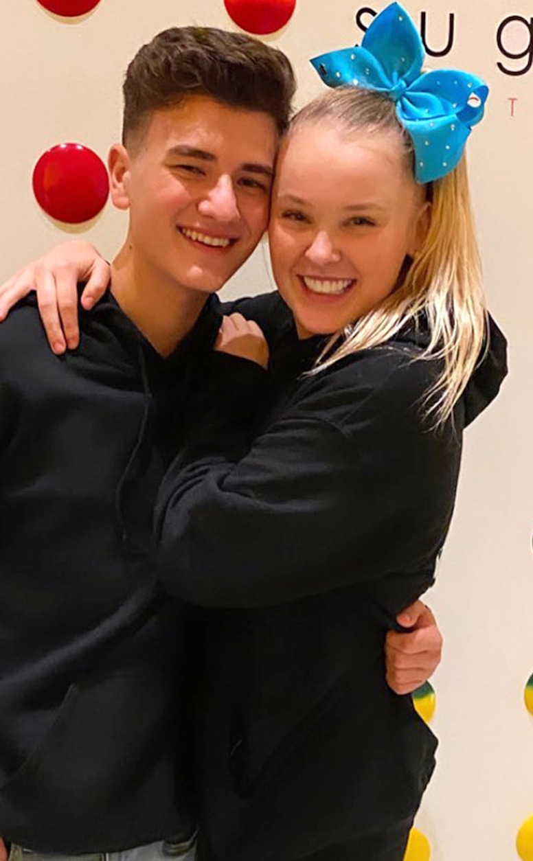 JoJo Siwa, Mark Bontempo