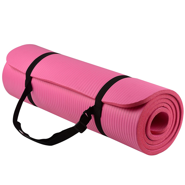 BAGAHOLICBOY SHOPS: Pink Yoga Mats To Channel Your Inner Barbie -  BAGAHOLICBOY