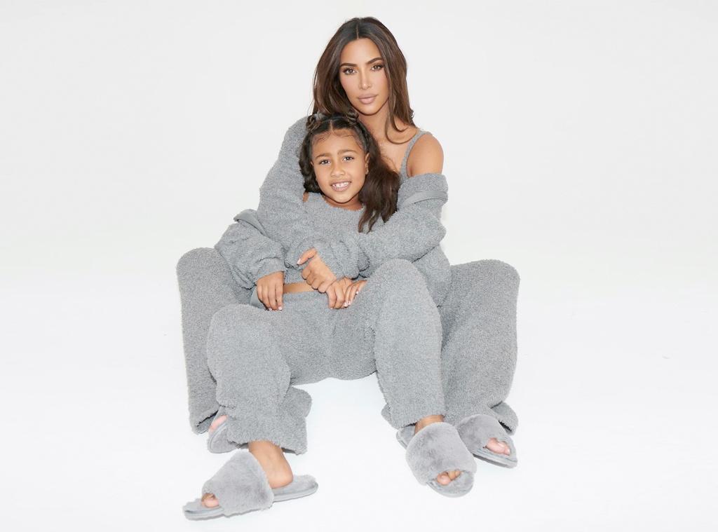 Kim Kardashian's SKIMS Cozy Collection Release