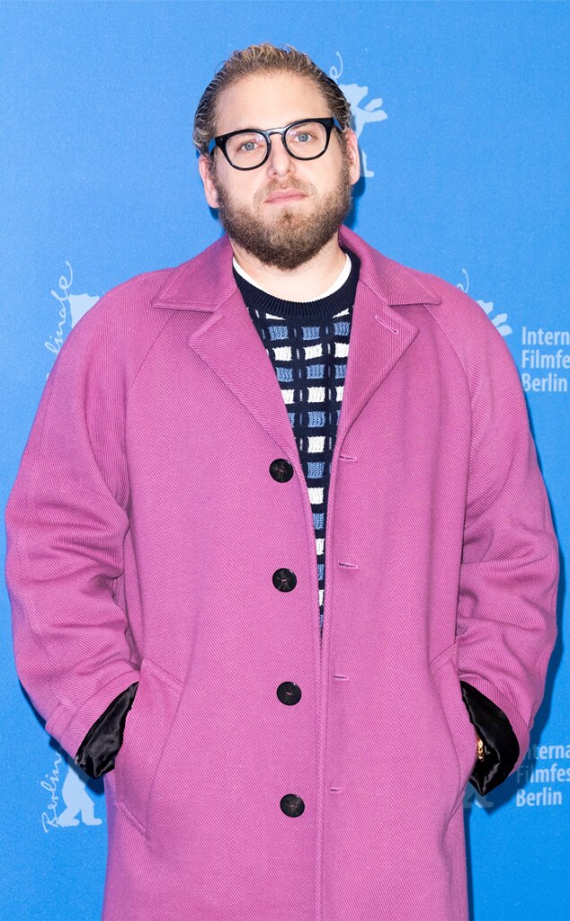 Jonah Hill Recalls Struggle With Clothes: \