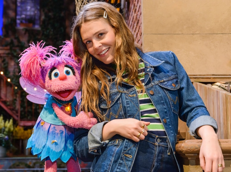Maggie Rogers, Sesame Street