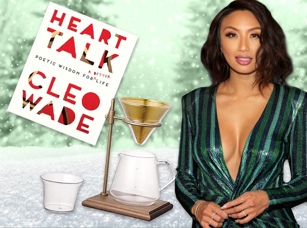 E-Comm: Jeannie Mai, HGG, Holiday Gift Guide