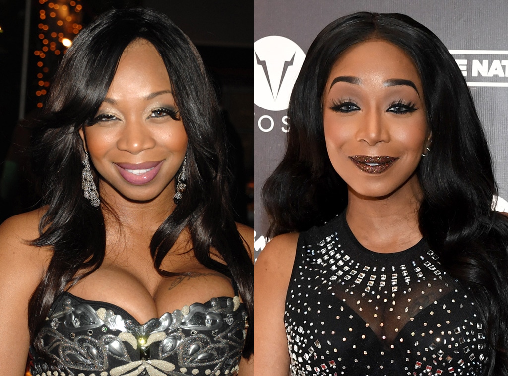 See Where I Love New York Star Tiffany Pollard’s Exes Are Now