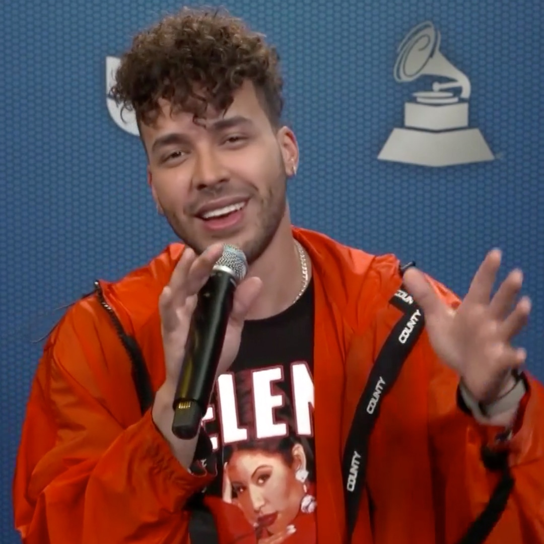Why Prince Royce Is Hoping This Is the Year He Finally Wins a Latin Grammy Award