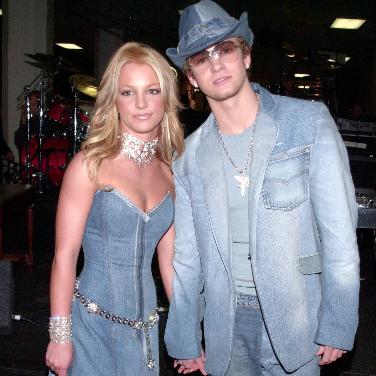 Britney Spears \u0026 Justin Timberlake 