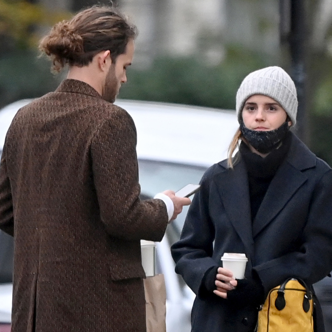Emma Watson And Boyfriend Leo Robinton Seen For First Time In Months E Online Emma Watson And Boyfriend Leo Robinton Seen For First Time In Months E Online