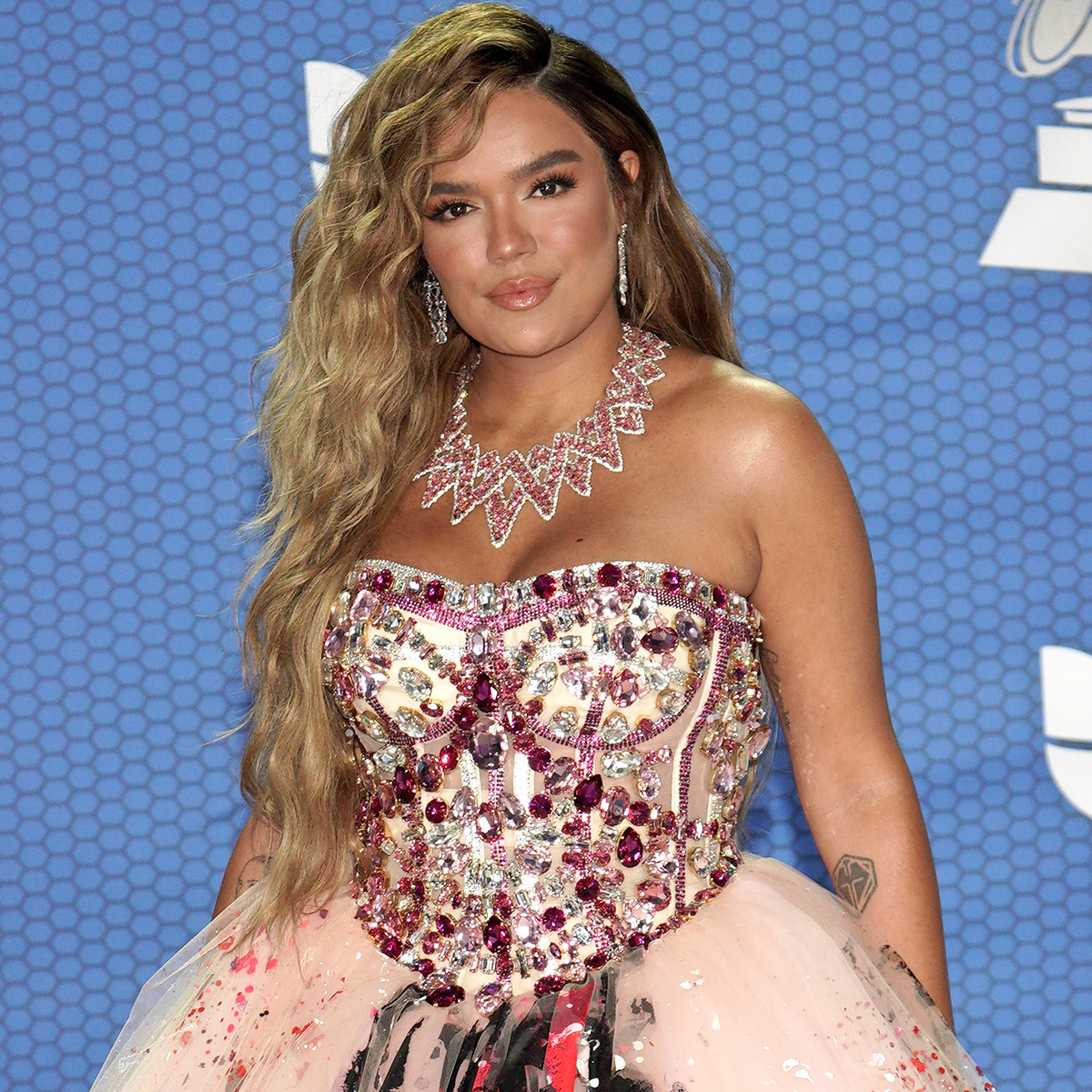 Don’t Be Shy: See Karol G Brighten the Red Carpet With Her Best Looks