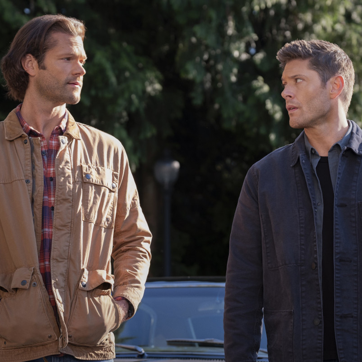 Supernatural Series Finale: How Did Sam and Dean Say Goodbye?