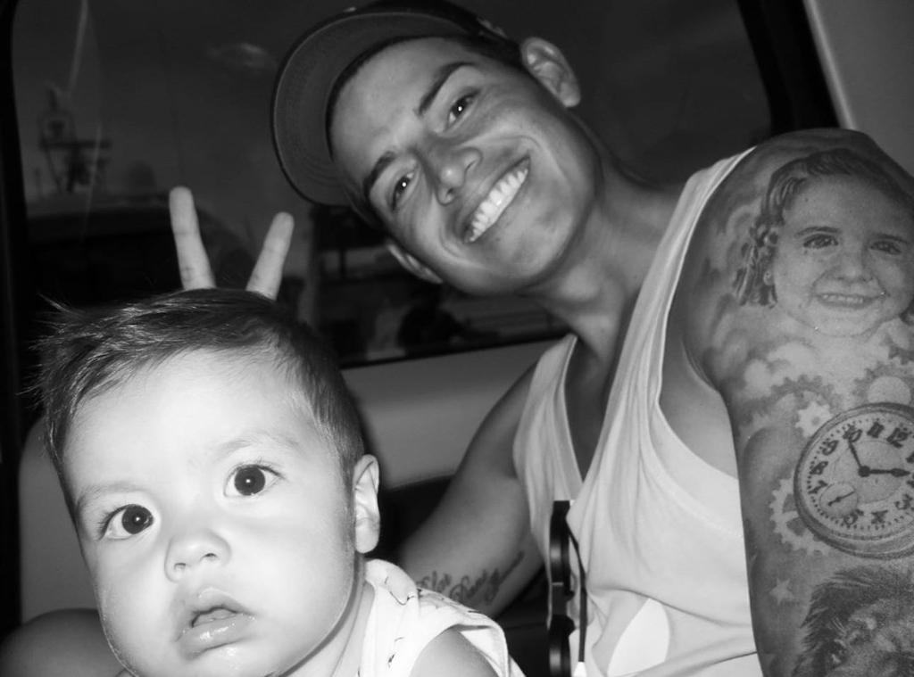 James Rodriguez Da Curiosa Confesion Junto A Su Hijo Samuel E Online Latino Mx