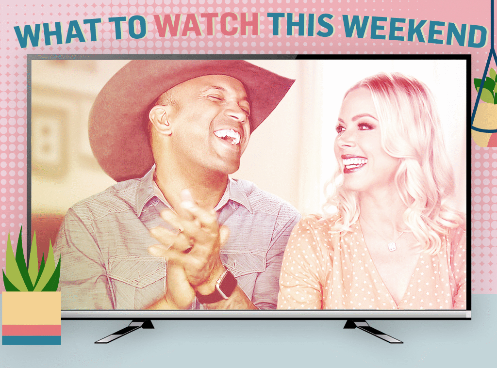 What to Watch This Weekend, Nov 8-9, Operation Christmas Drop, Save Me Too, Country Ever After 