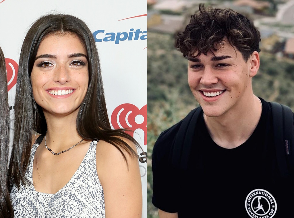 Tiktok S Dixie D Amelio Is Single After Apparent Noah Beck Split E Online Tiktok S Dixie D Amelio Is Single After Apparent Noah Beck Split E Online