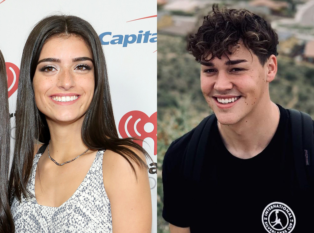 Tiktok S Dixie D Amelio Is Single After Apparent Noah Beck Split E Online