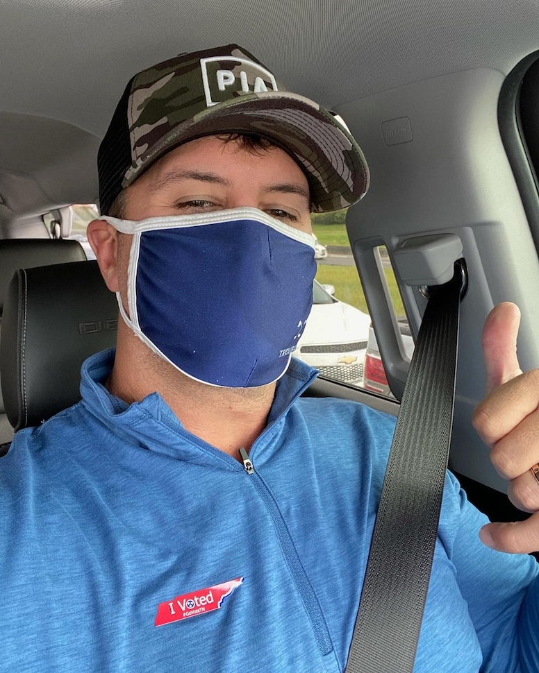 Luke Bryan, Stars Vote 2020