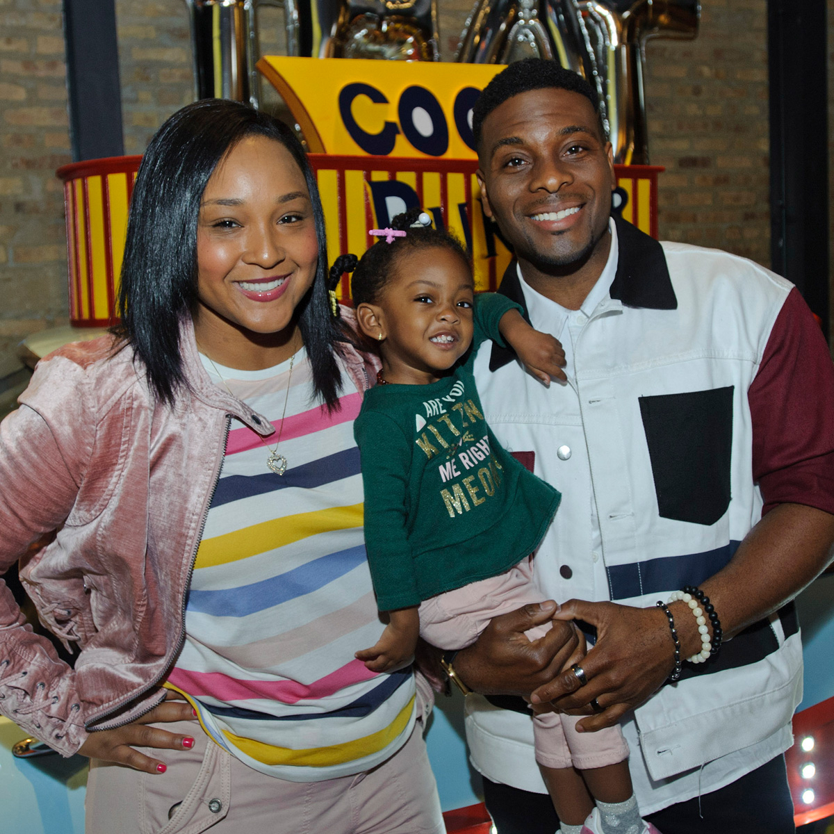 Kel Mitchell Welcomes Baby Boy With Wife Asia Lee Find Out His Name E Online