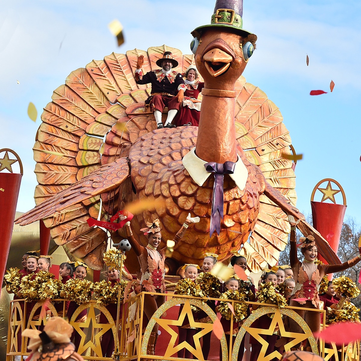 How to Watch the 2021 Macy s Thanksgiving Day Parade on TV and Online