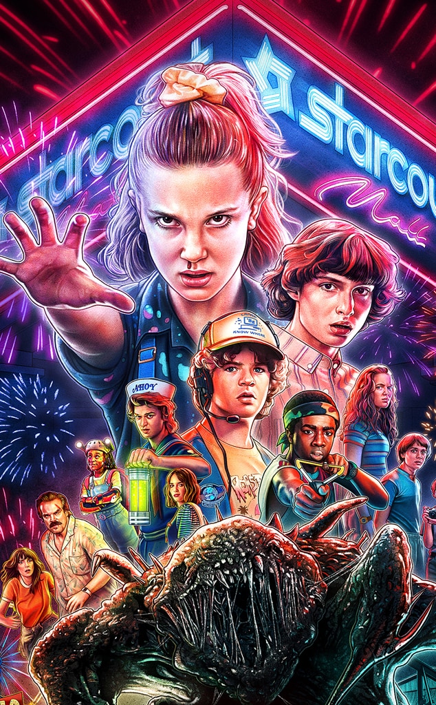 1280x2120 Stranger Things Cast iPhone 6+ HD 4k Wallpapers, Images,  Backgrounds, Photos and Pictures