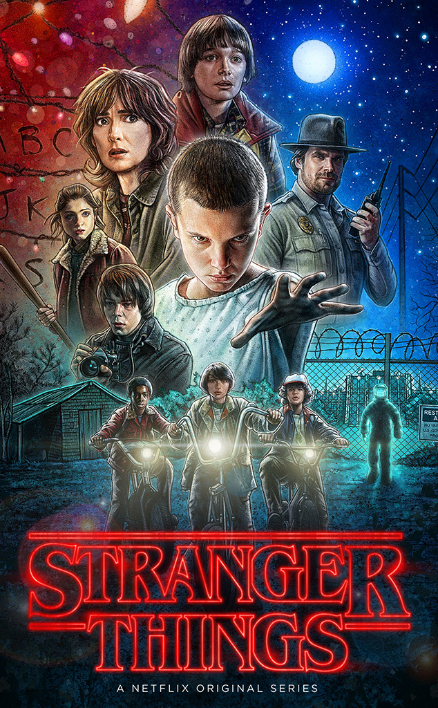 900+ Stranger things and it ideas