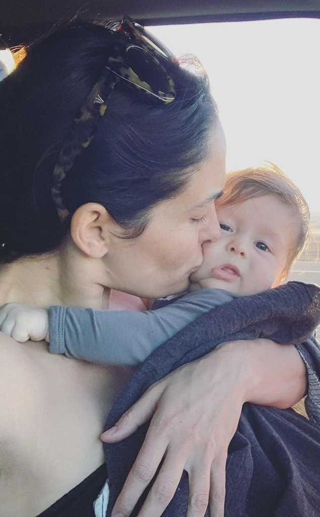 Matteo Chigvintsev, Nikki Bella, Artem Chigvintsev, Instagram