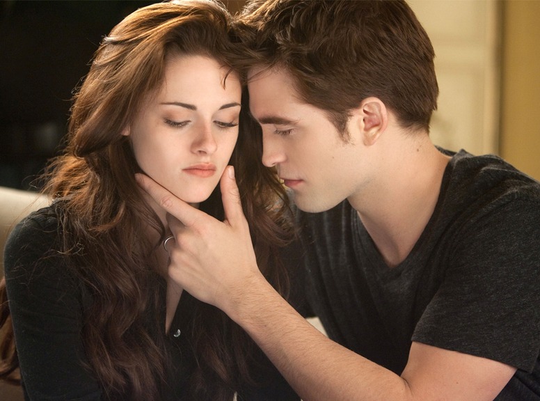 Twilight Saga, Breaking Dawn Part 2, Robert Pattinson, Kristen Stewart