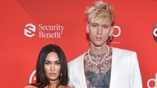 pic Megan Fox Boyfriend Before Mgk machine gun kelly news bilder und