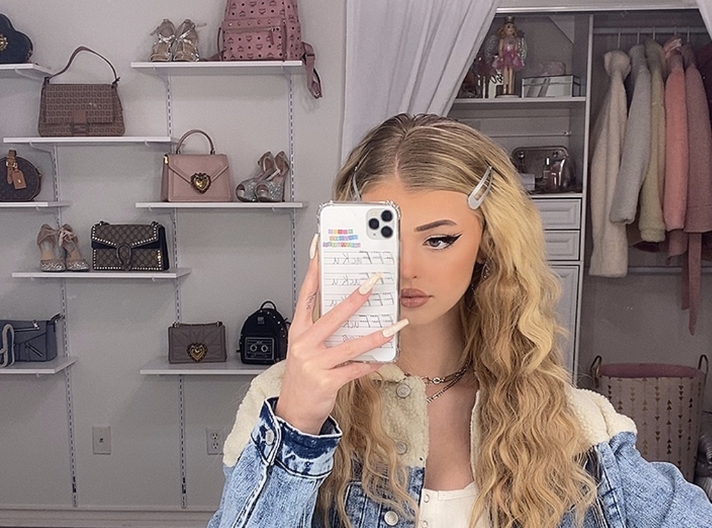 E-Comm: Loren Gray's Jordache epic '80s throwback dance