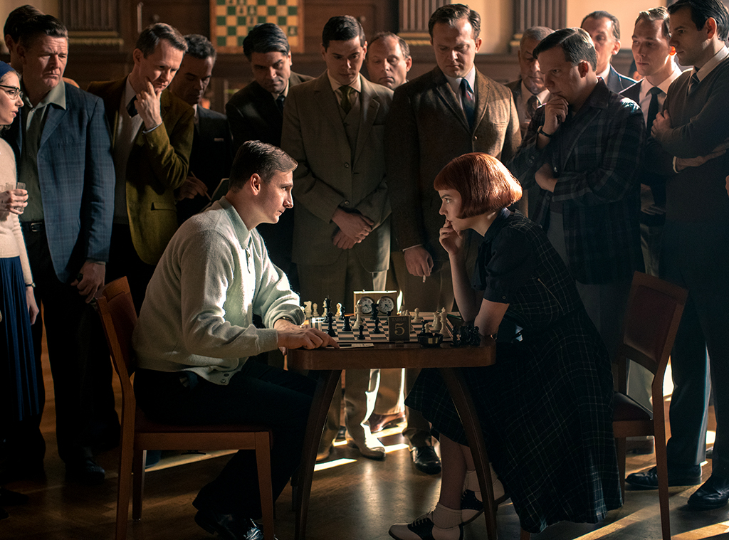 Chess Set Sales Have Skyrocketed Thanks To 'The Queen's Gambit' On Netflix  : NPR