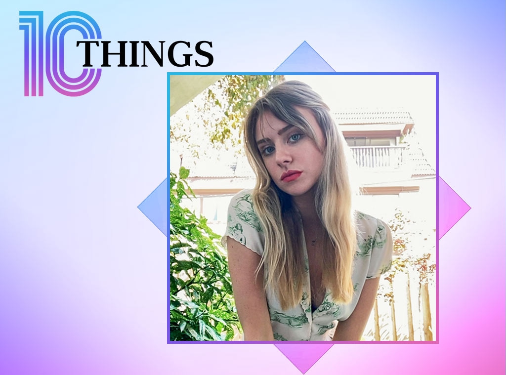 10 Things, Maddie Phillips