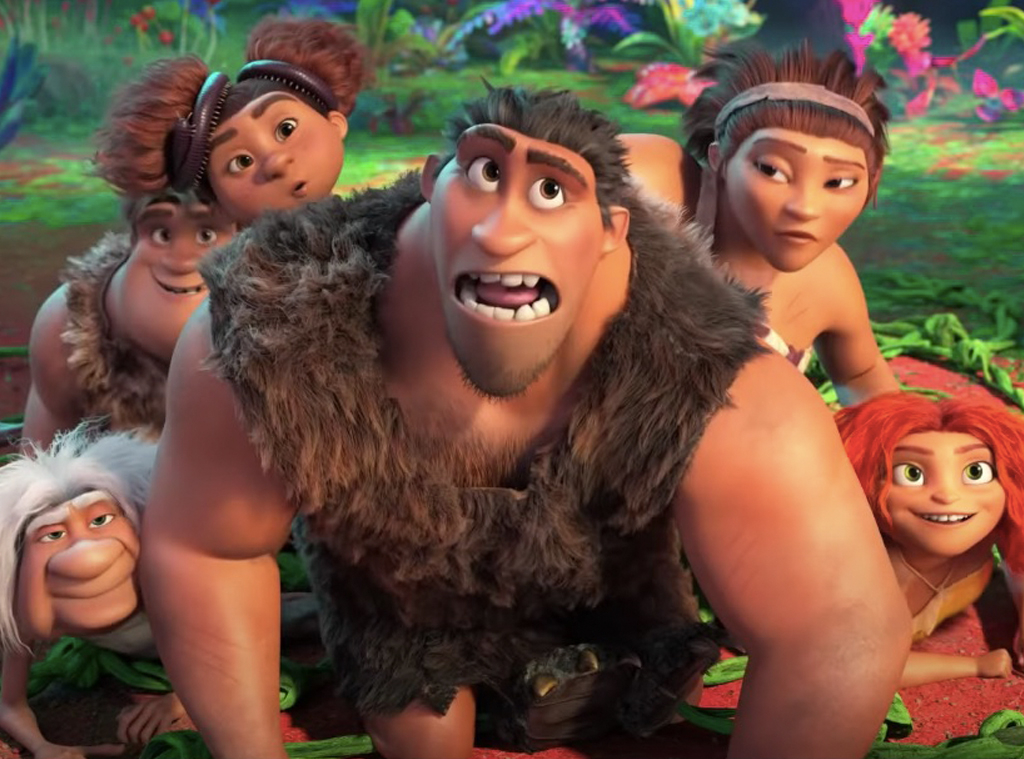The Croods: A New Age, Ryan Reynolds