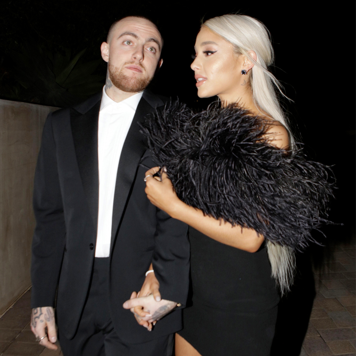 Why Ariana Grande Will Never Stop Honoring Mac Miller