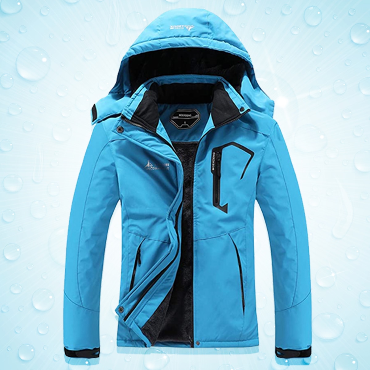 Best waterproof hot sale ski jackets