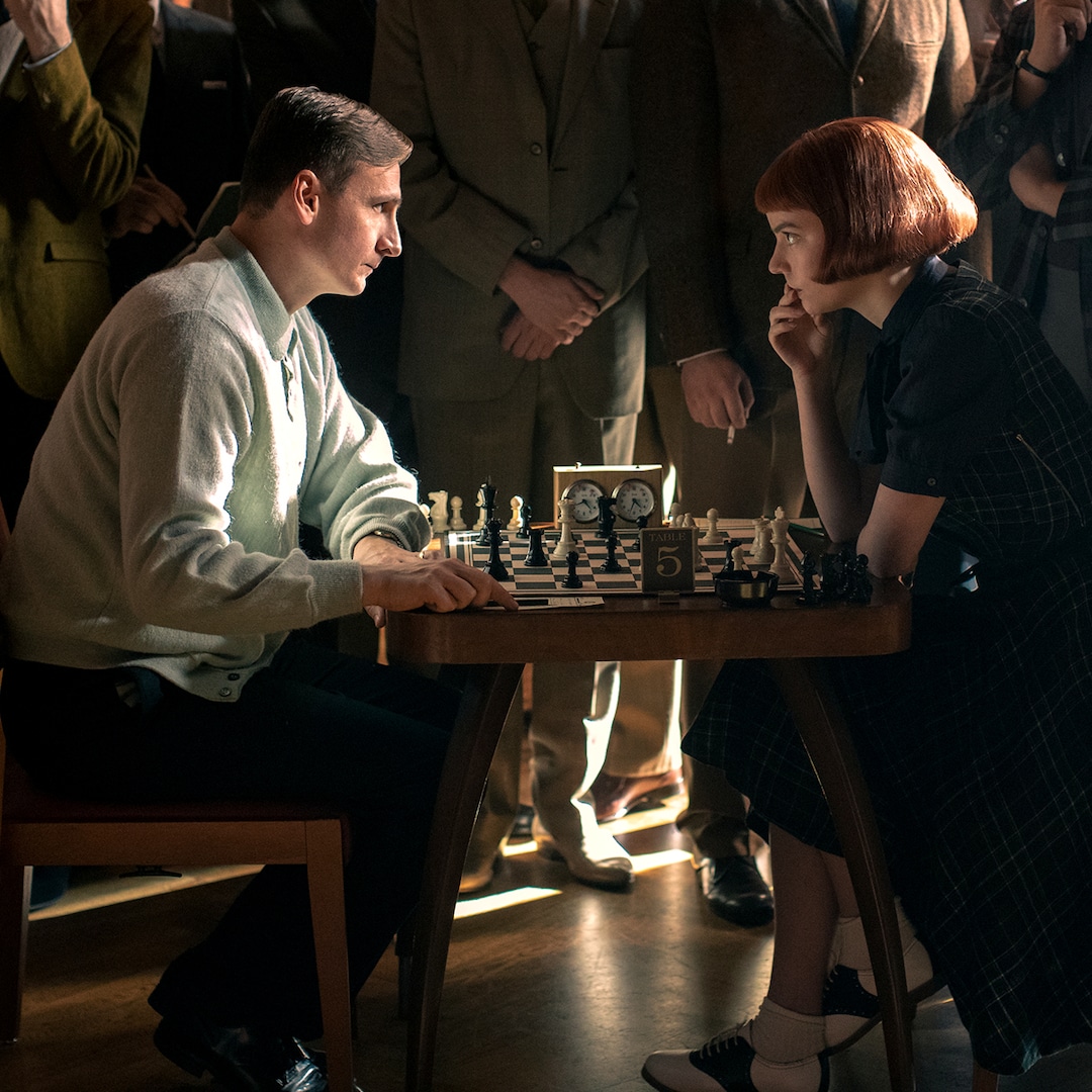 Why The Queen�s Gambit Is Absolutely Worth the Hype E Why The Queen�s Gambit Is Absolutely Worth the Hype E