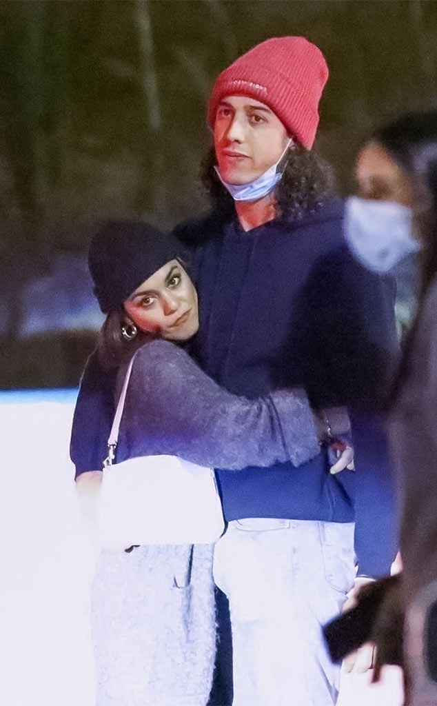 Vanessa Hudgens, Cole Tucker