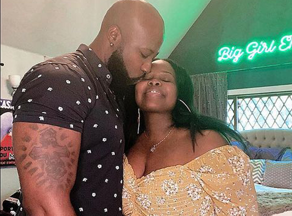 Glee Star Amber Riley and Fiancé Desean Black Break Up