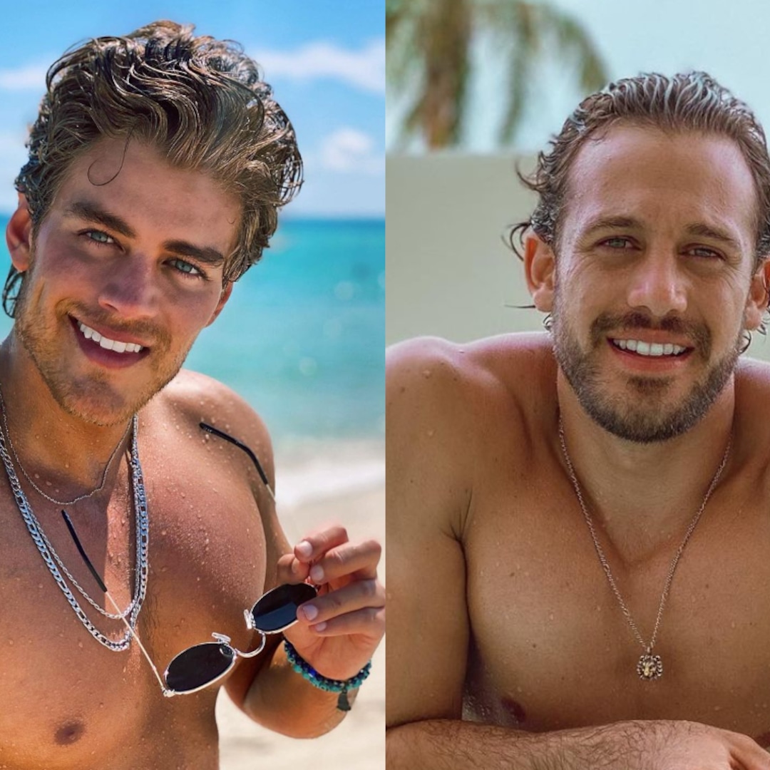 Lo que opina Polo Morín al ver a Lambda García con su actual novio - E! Online Latino - MX Lo que opina Polo Morín al ver a Lambda García con su actual novio - E! Online Latino - MX