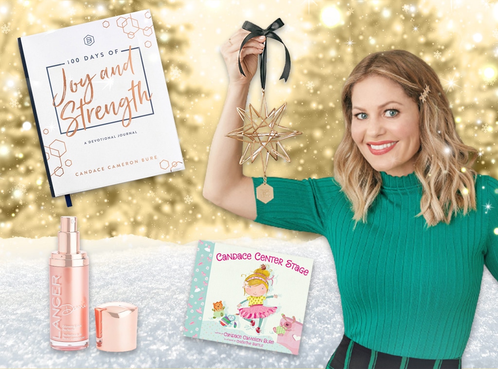 E-Comm: GCC, Candace Cameron Bure Gift Guide