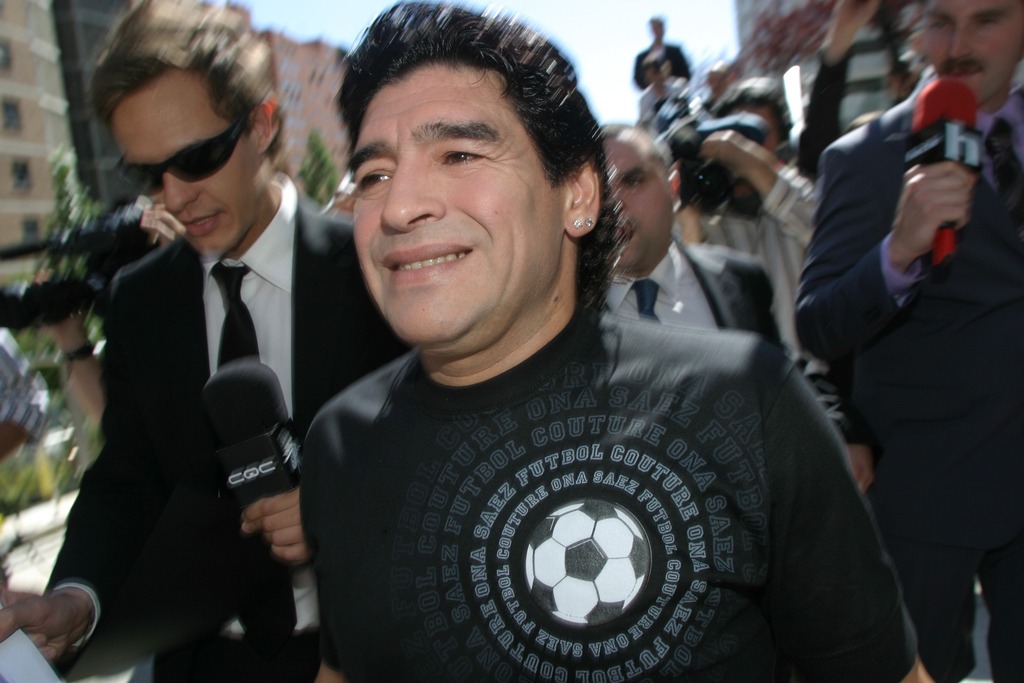 Maradona