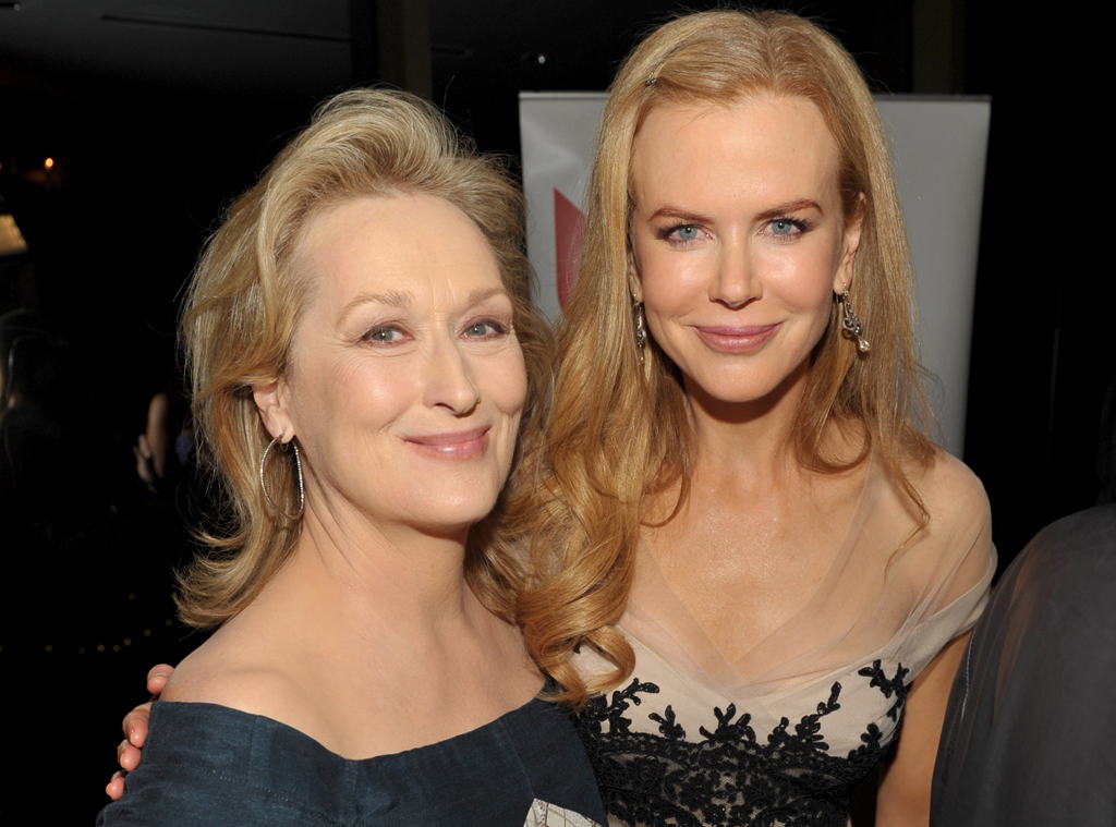 Watch Meryl Streep And Nicole Kidman In Starry The Prom Trailer E Online