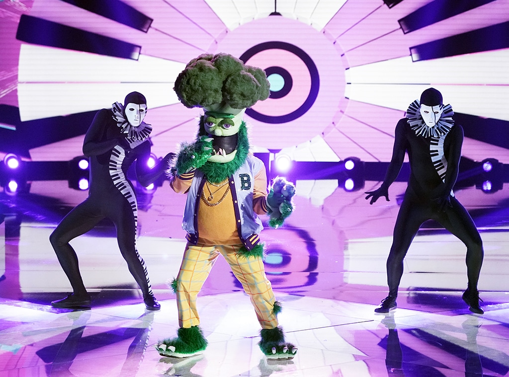 The Masked Singer, Broccoli