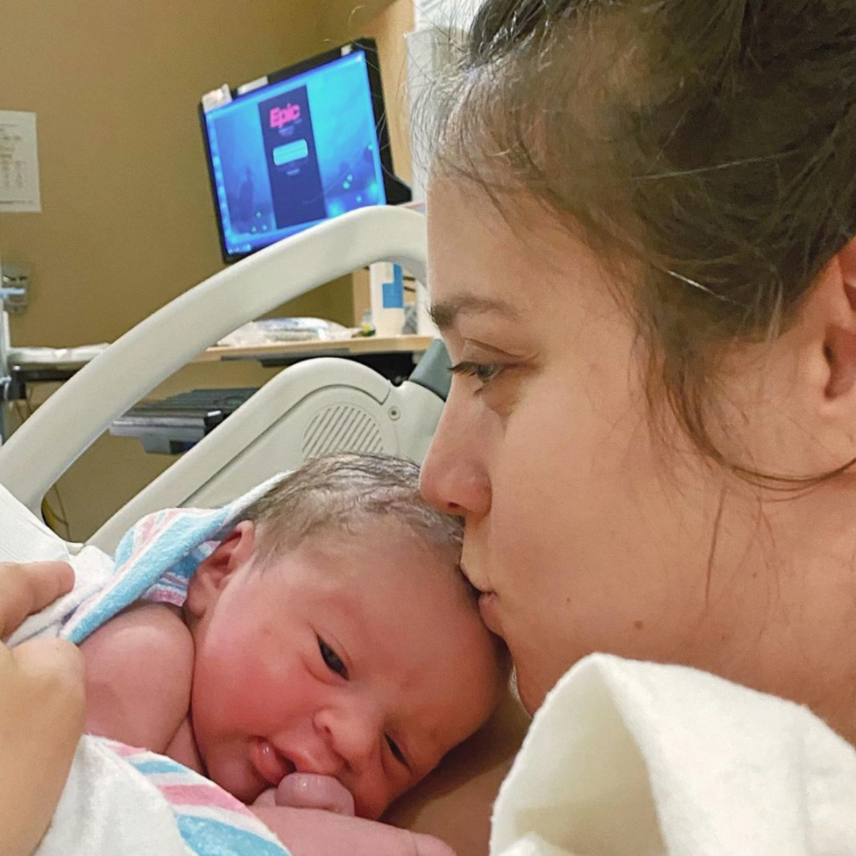 Nick Cannon Welcomes Baby No 2 Who Has A Powerful Name E Online