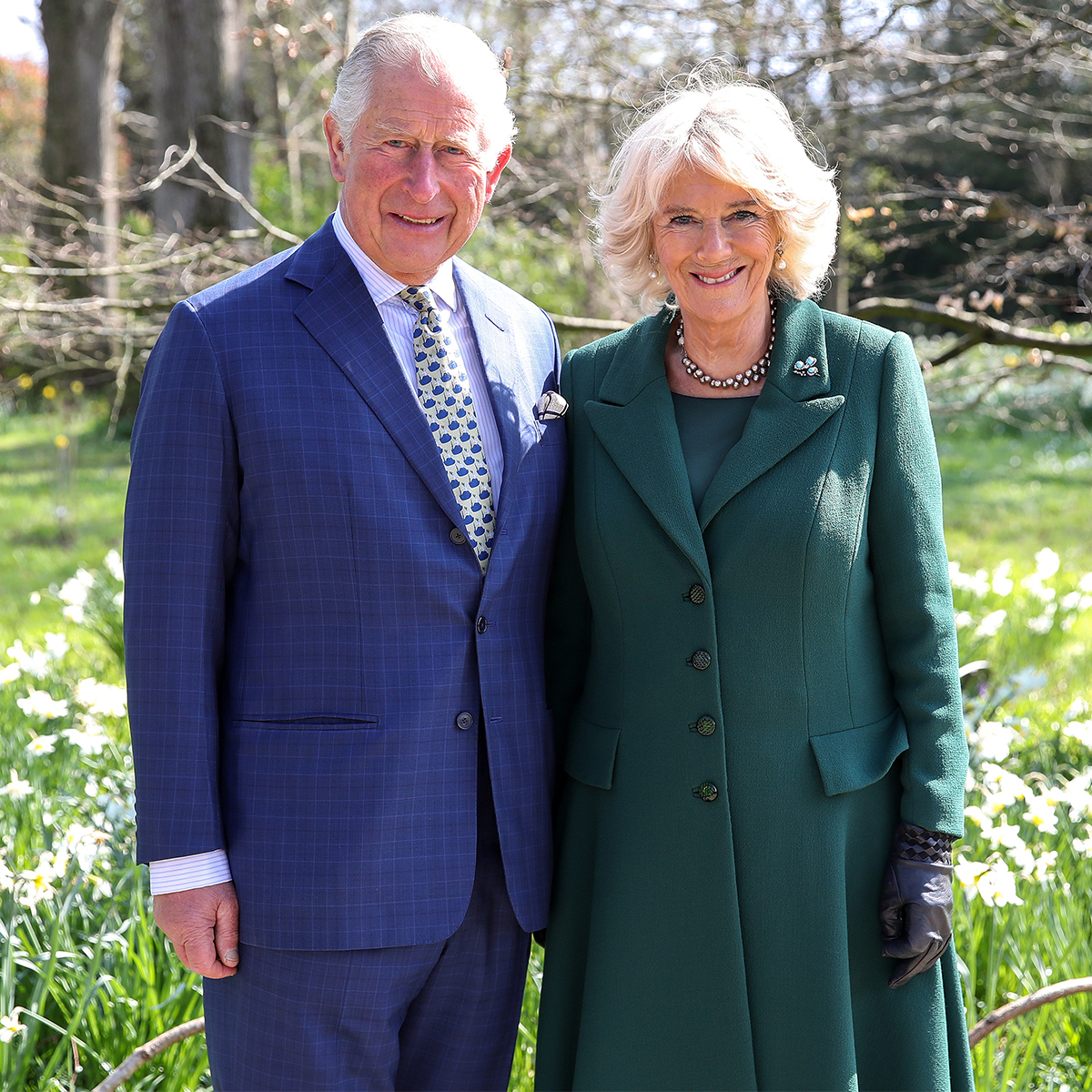 Charles E Camilla Desativam Respostas No Twitter Apos Polemica Em The Crown E Online Brasil
