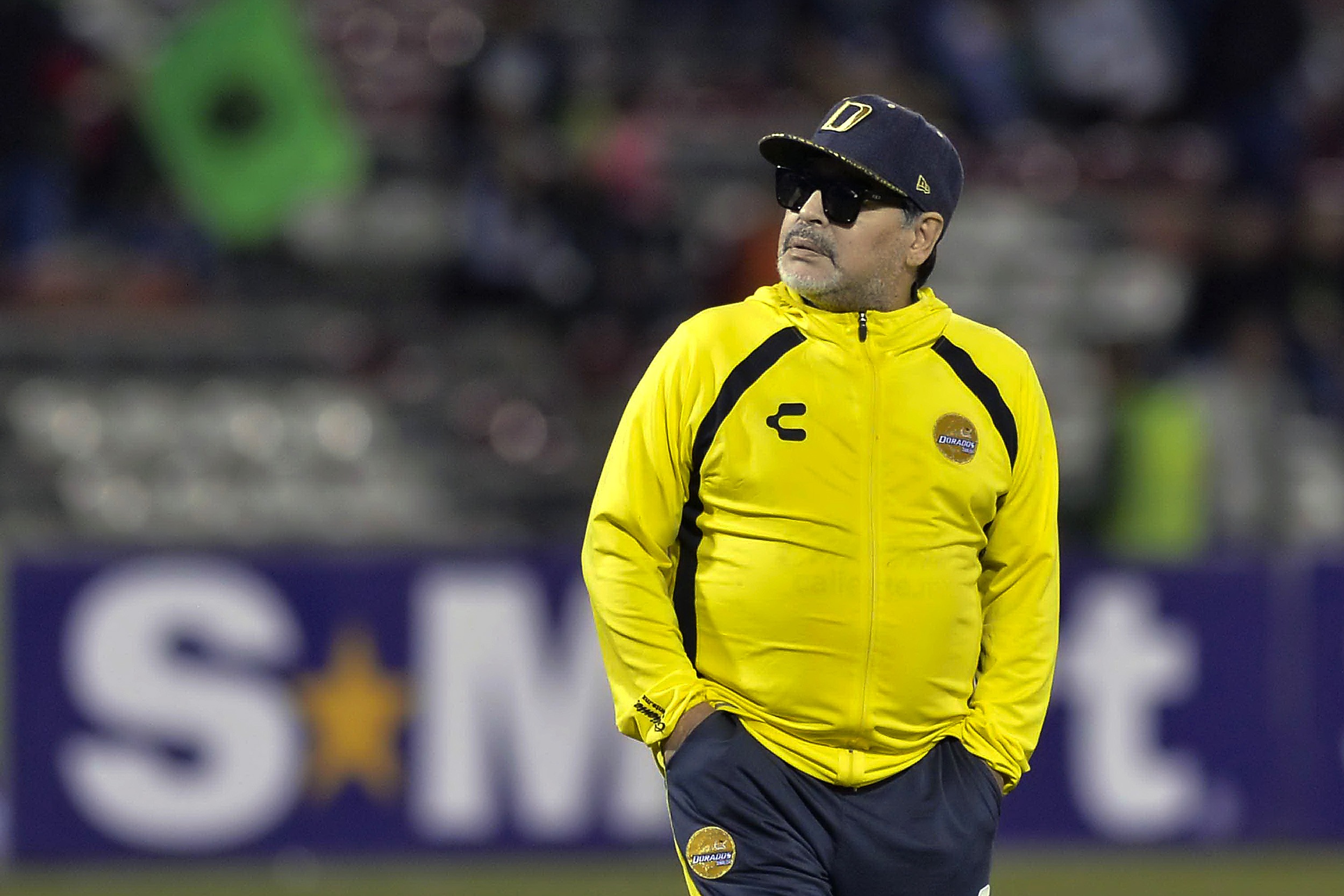 Diego Armando Maradona