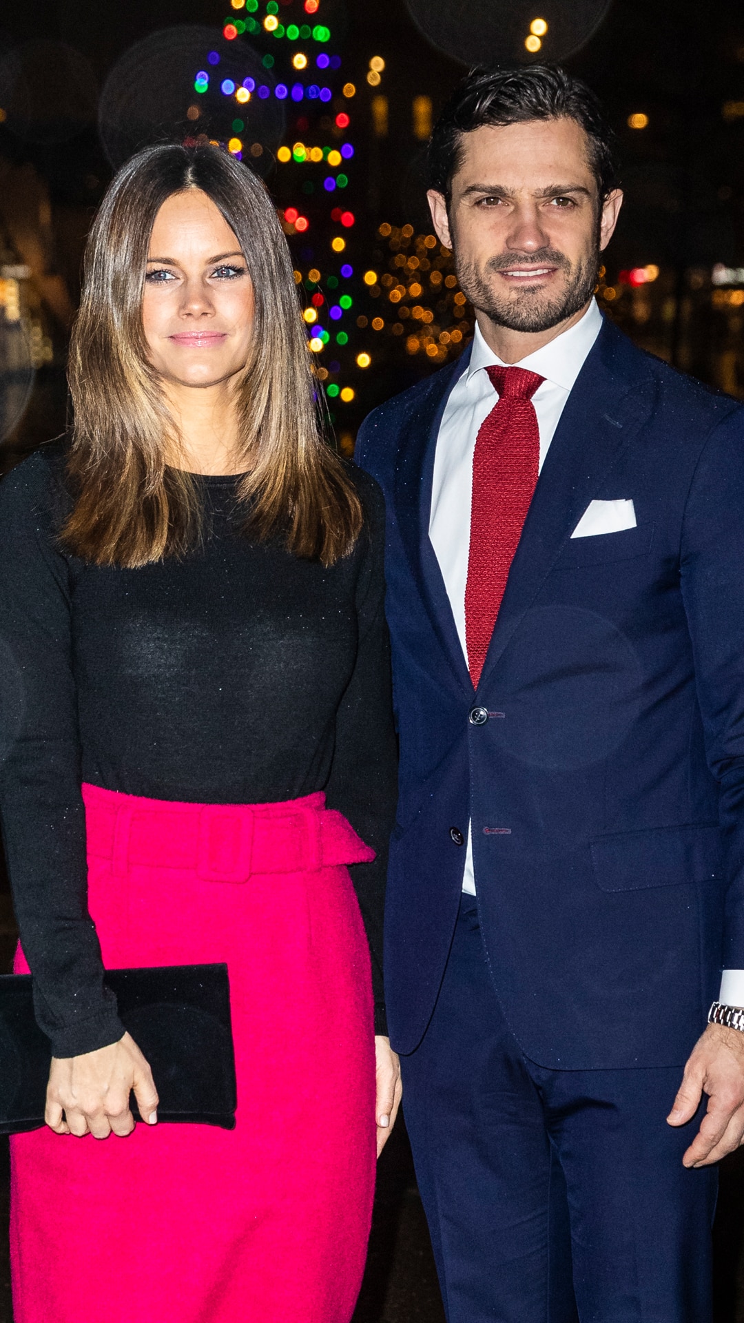 Prince Carl Philip and Princess Sofia of Sweden Expecting Baby No. 4