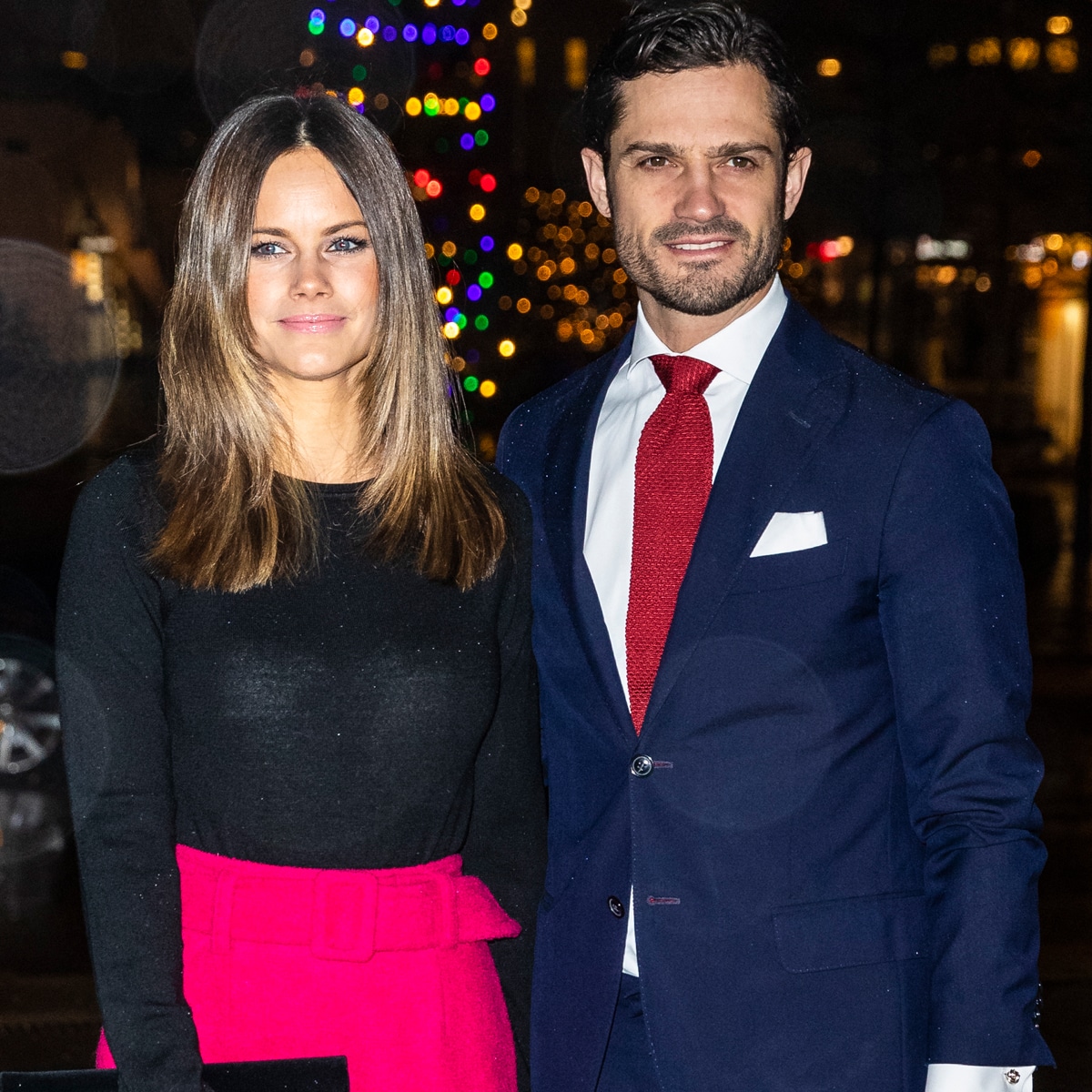 Princess Sofia & Prince Carl Philip of Sweden Welcome Royal Baby No. 3 - E! Online