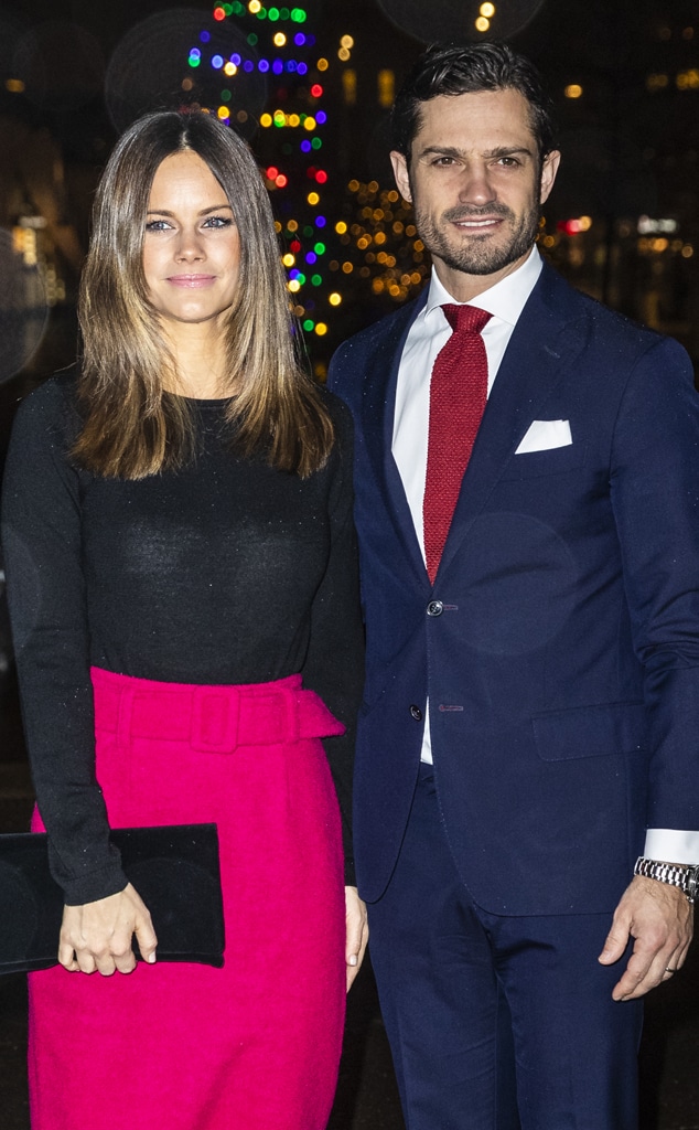 Princess Sofia, Prince Carl Philip