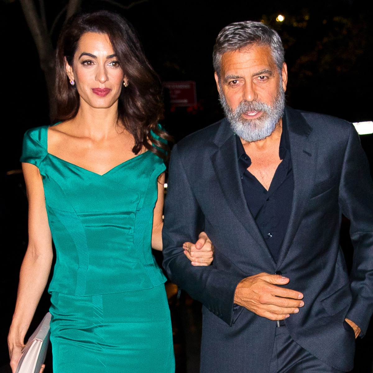 Comment Amal Et George Clooney Fetent Le 4e Anniversaire De Leurs Jumeaux E Online France Comment Amal Et George Clooney Fetent Le 4e Anniversaire De Leurs Jumeaux E Online France