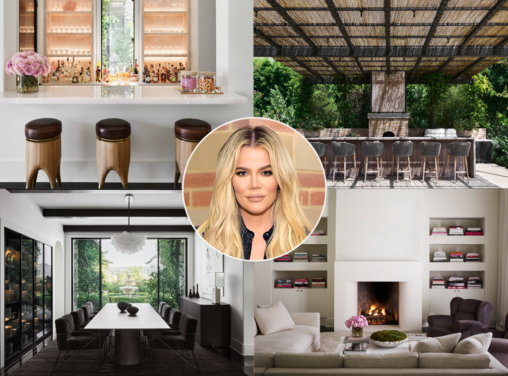 Khloe Kardashian Sells Calabasas Home for $15 Million - E! Online