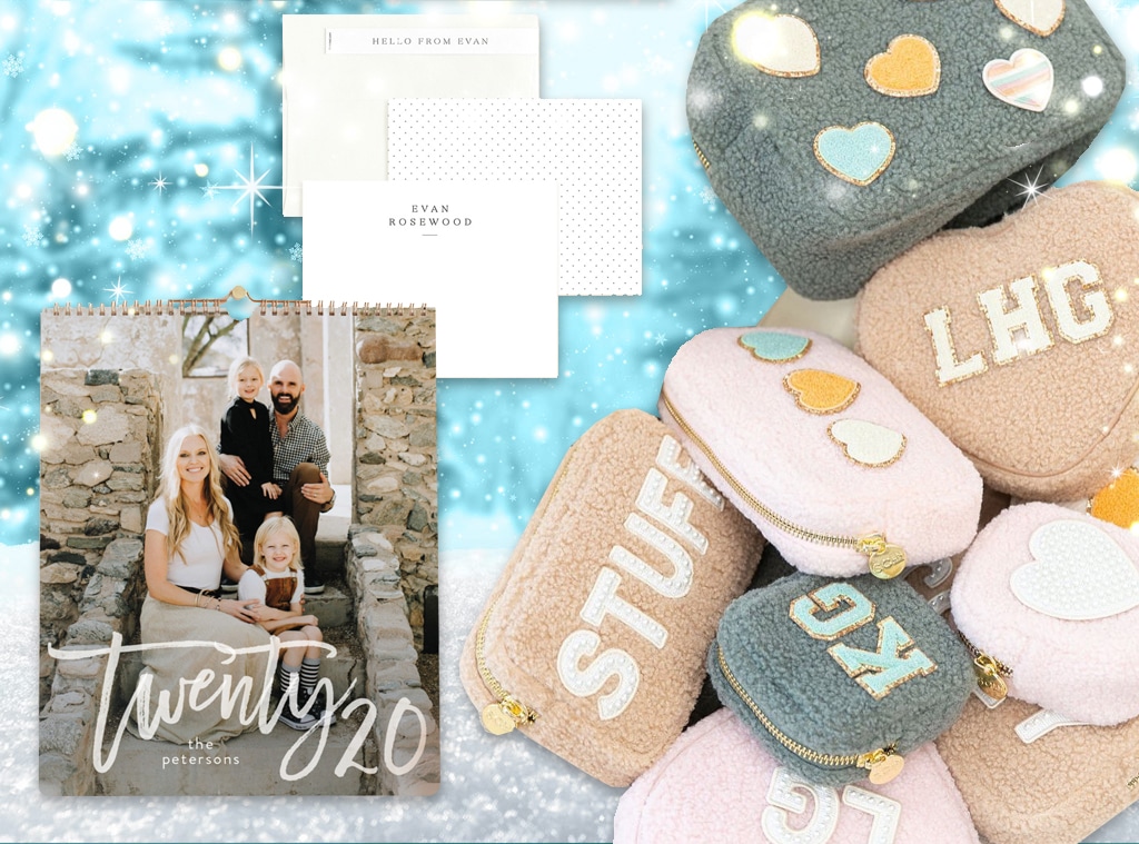 E-comm: Personalized Holiday Gift Guide for Everyone on Your List