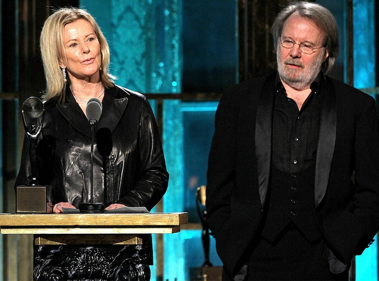 ABBA, 2010, Women of the Rock & Roll Hall of Fame