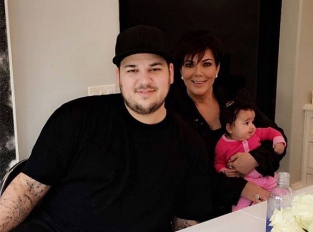 Kris Jenner's Kids React After Her Tumor Diagnosis