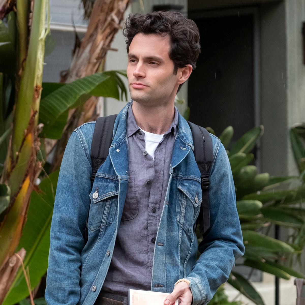 Penn Badgley News, Pictures, and Videos - E! Online